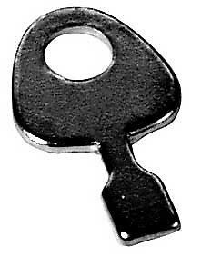 LUCAS PRS8 IGNITION SWITCH SPADE KEY 318341 PRS8 FOR BSA NORTON TRIUMPH