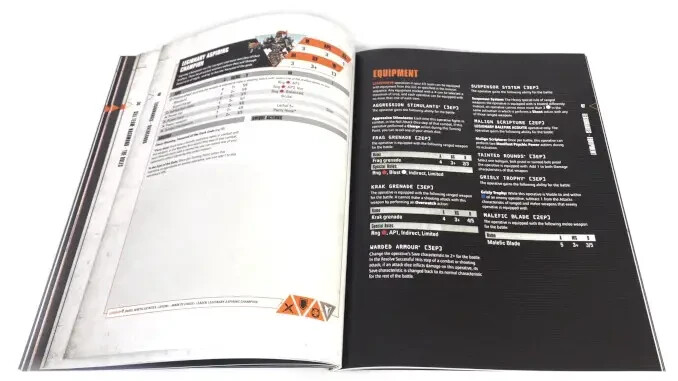 Games Workshop Kill Team Nachmund English