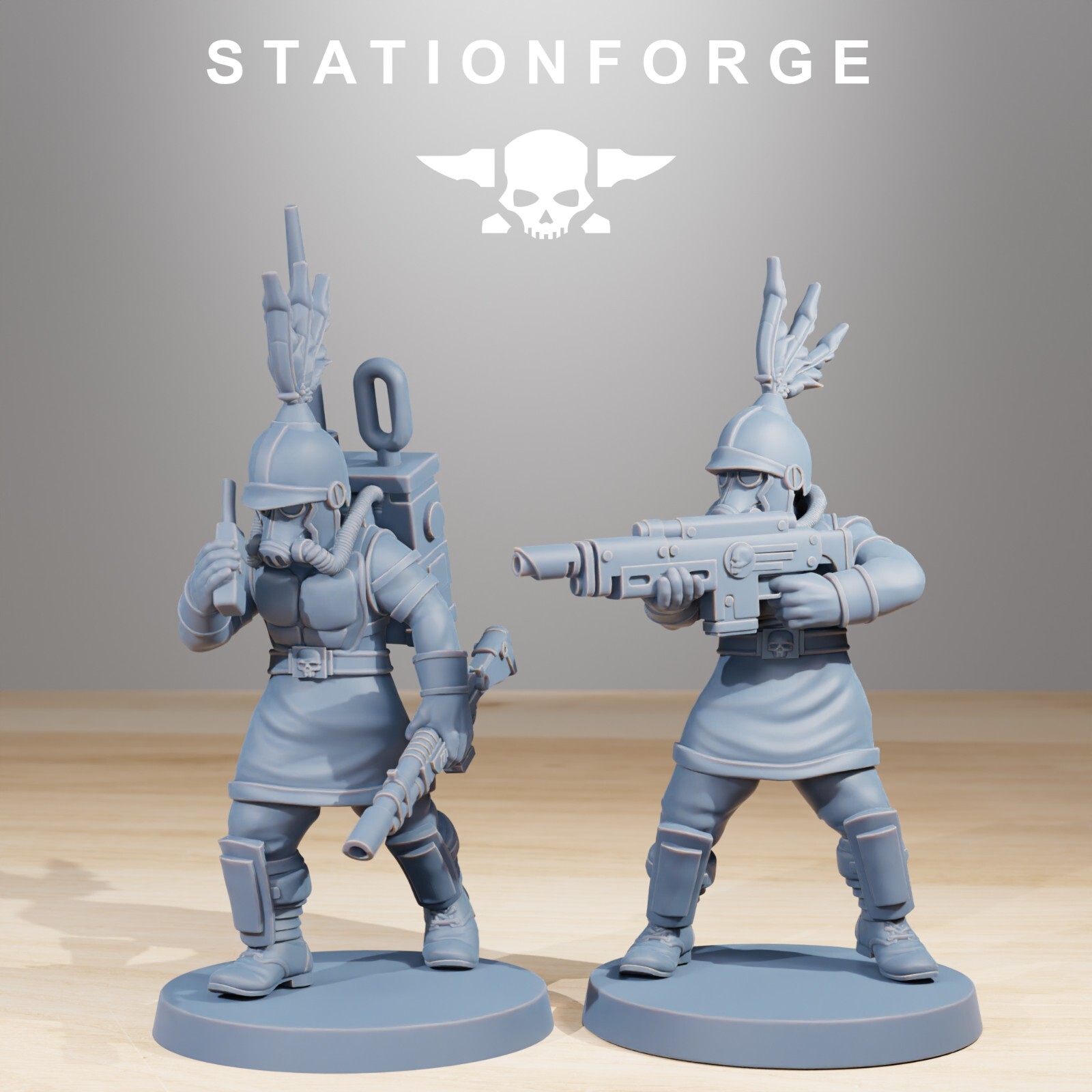 GrimGuard Aquilastra from Station Forge