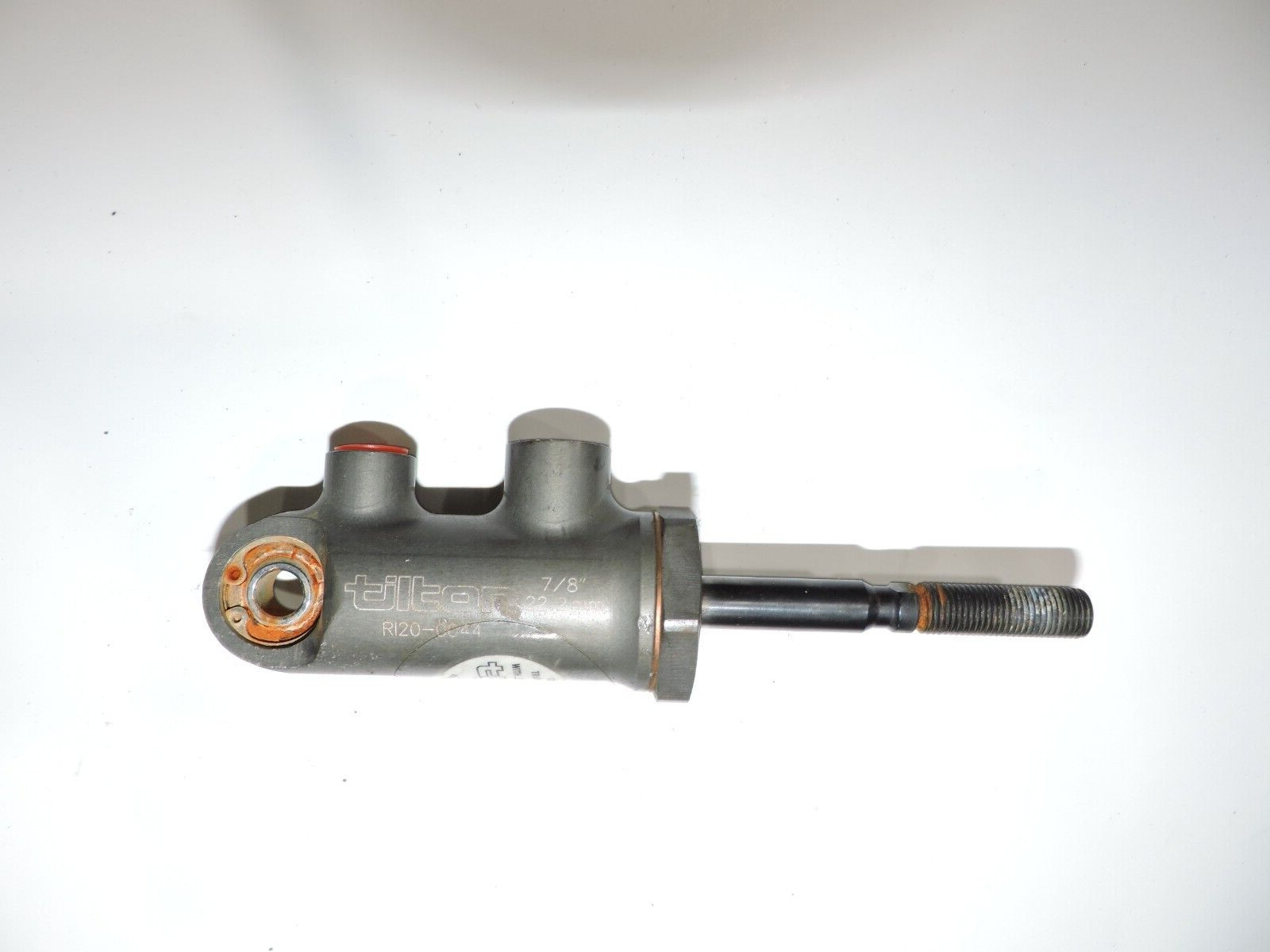 Tilton master cylinder 22.2 MM bore pivot style  SCCA NASCAR Late Model
