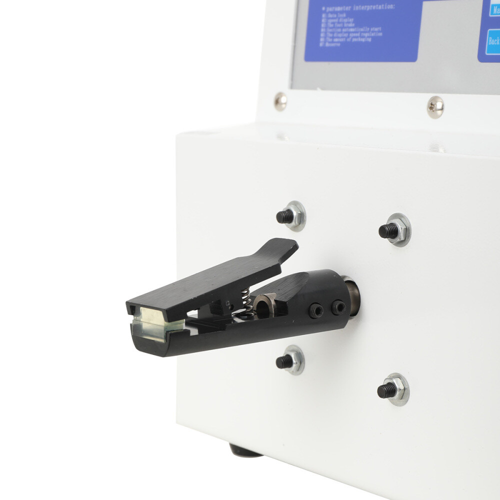 Automatic High-speed Wire Twisting Machine Line Strander with LCD Display AC110V