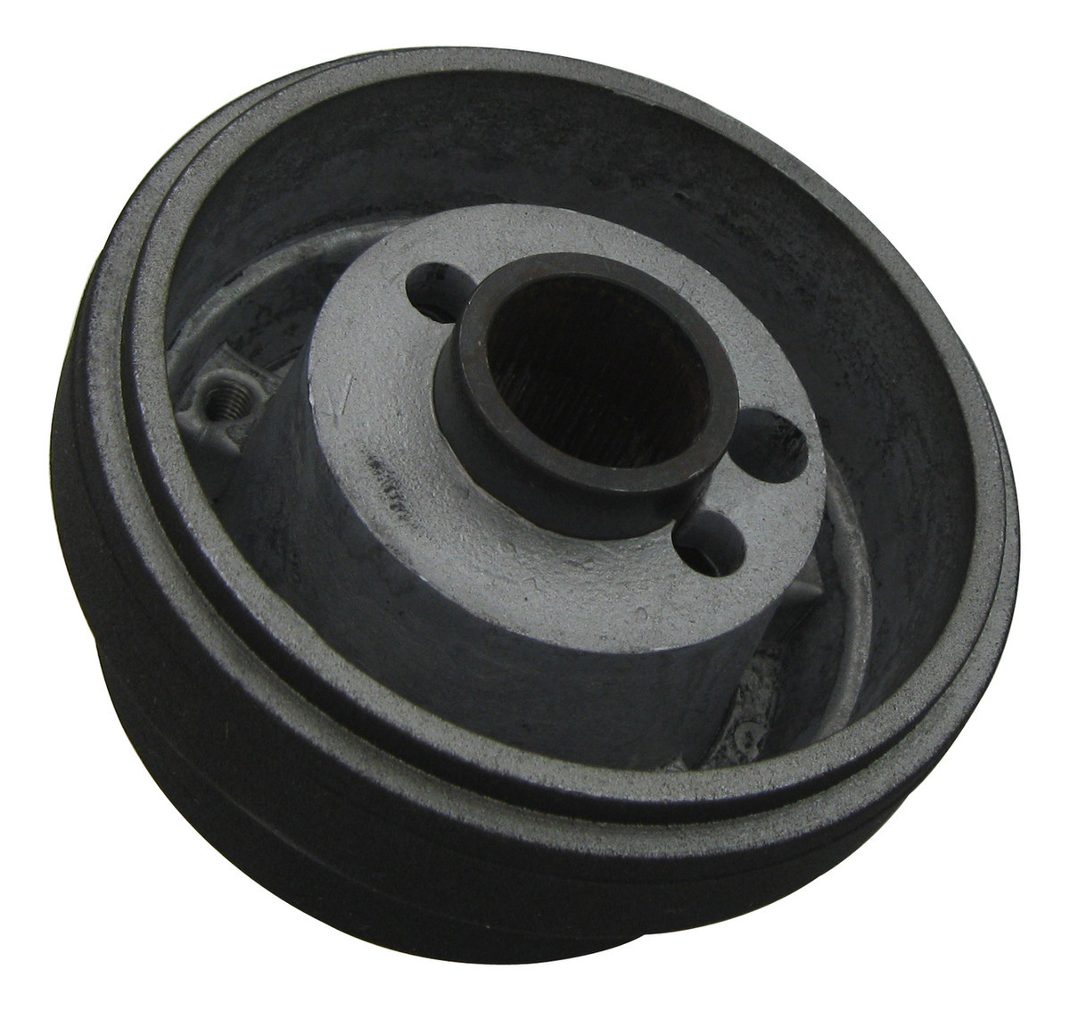 Black Economy Steering Wheel 3-Hole Hub for Freightliner