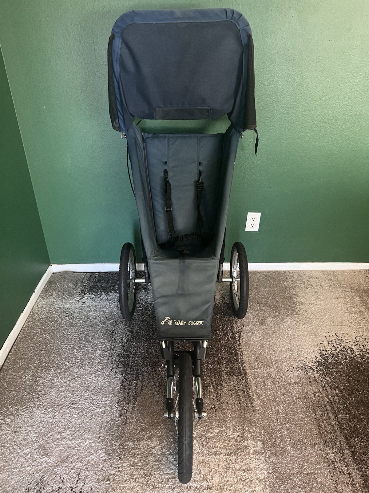 Baby Jogger High Performance Jogging Stroller