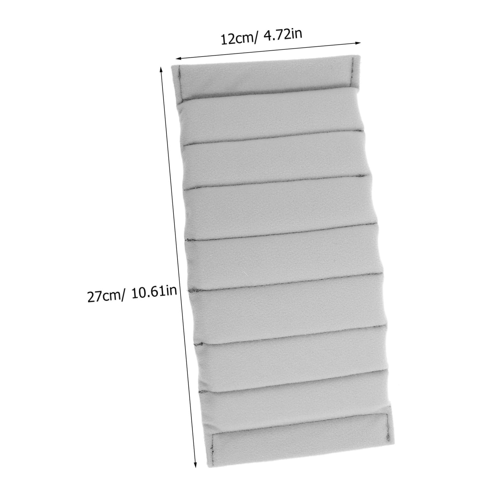 Camera Bag Dividers 2 PCS Insert Organizer Shock Absorbing Partition Pads