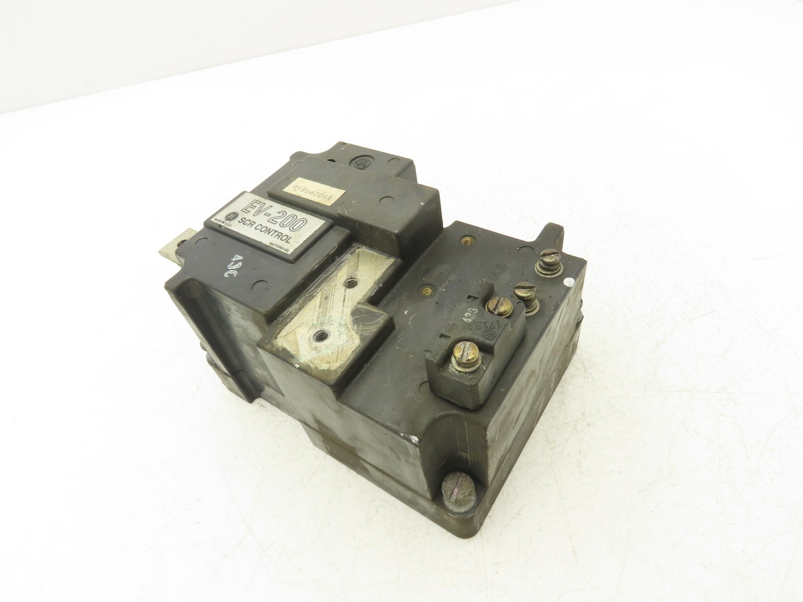 GE EV-200 Forklift SCR Control Rectifier 44A723543-002 Off Yale ERC120HDN36SV084