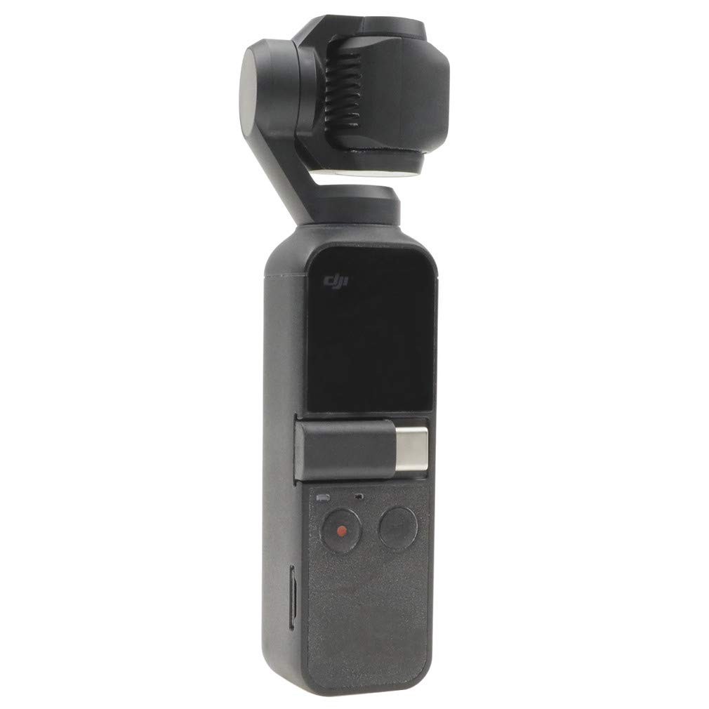 USB-C Smartphone Adapter for DJI Pocket 2/Osmo Pocket Camera, Android Cellphone
