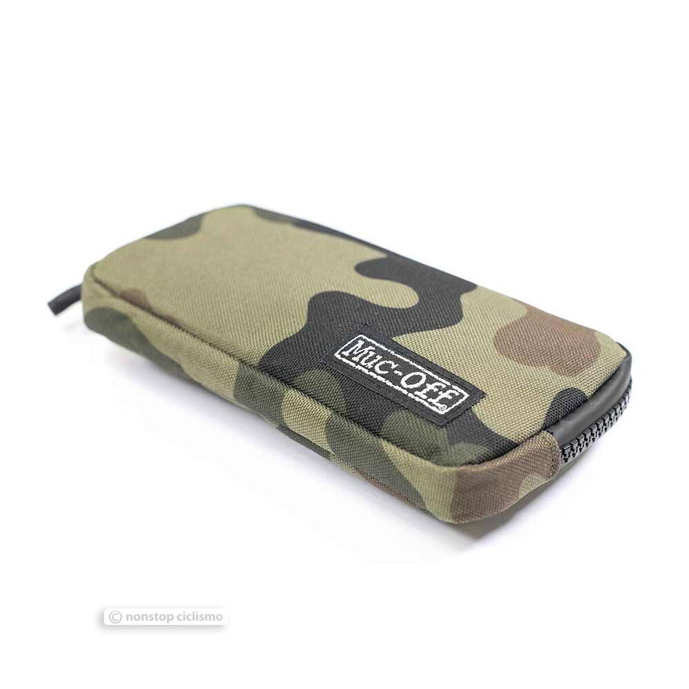 Muc-Off ESSENTIALS CASE Organizer : CAMO
