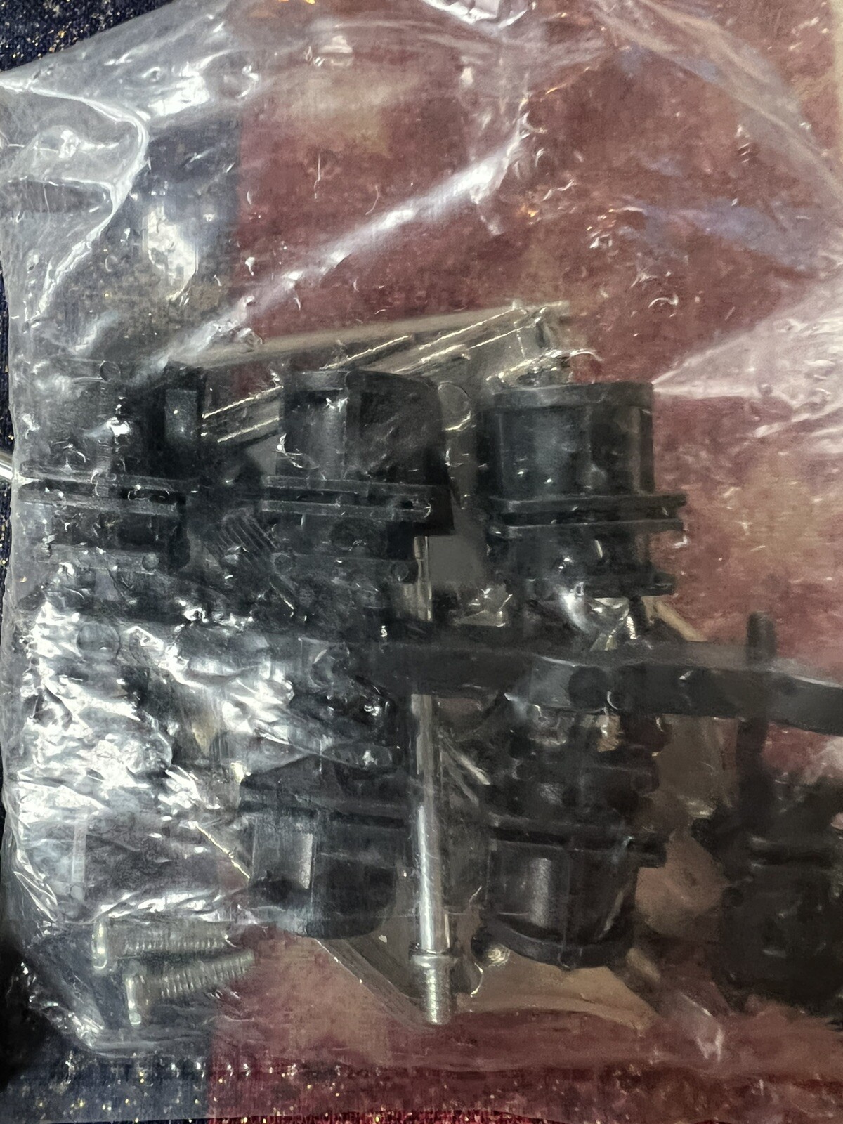 ** Quantity 5 ** Harting Medialized Hood backshell 26-pin 26P High Density