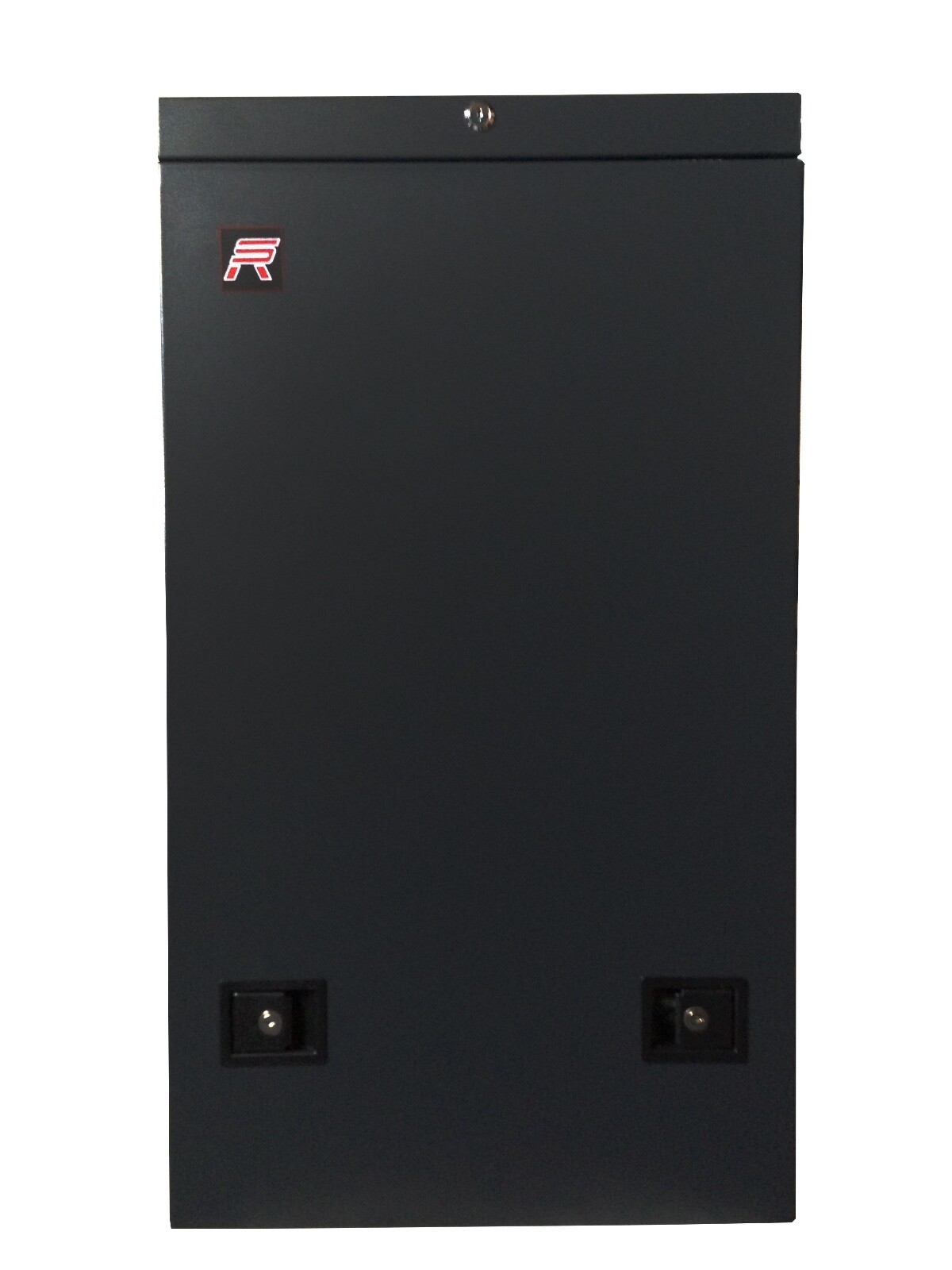6U 35" Depth Server Rack Cabinet Unique Compact Solution! FITS MOST SERVERS