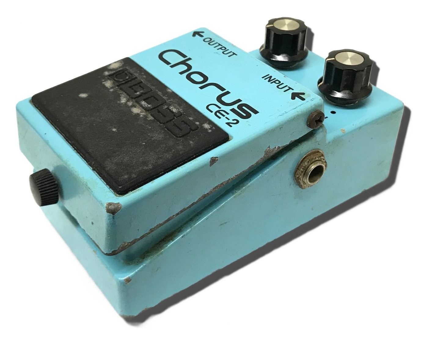 BOSS CE-2 Chorus Made in Japan 1982 Pedal 2771 Tested & Works
