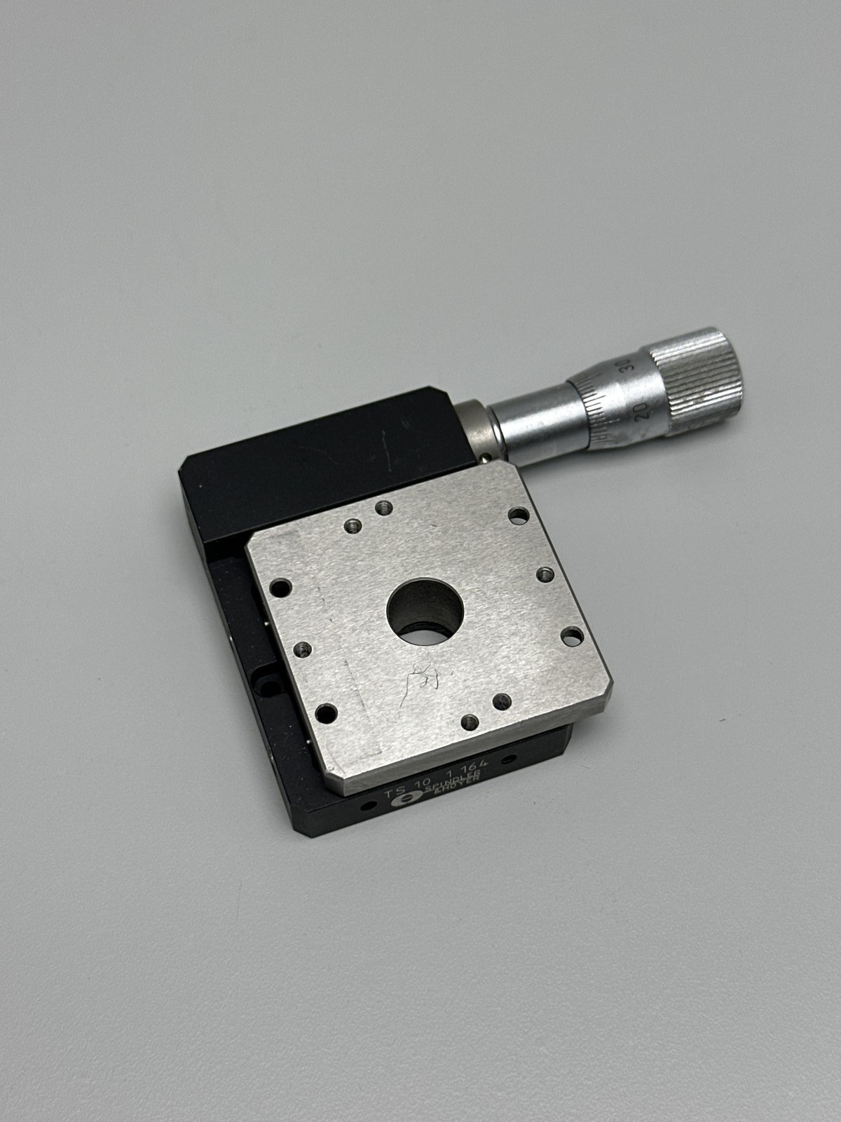 Spindler & Hoyer TS 10 1 164 Linear Stage