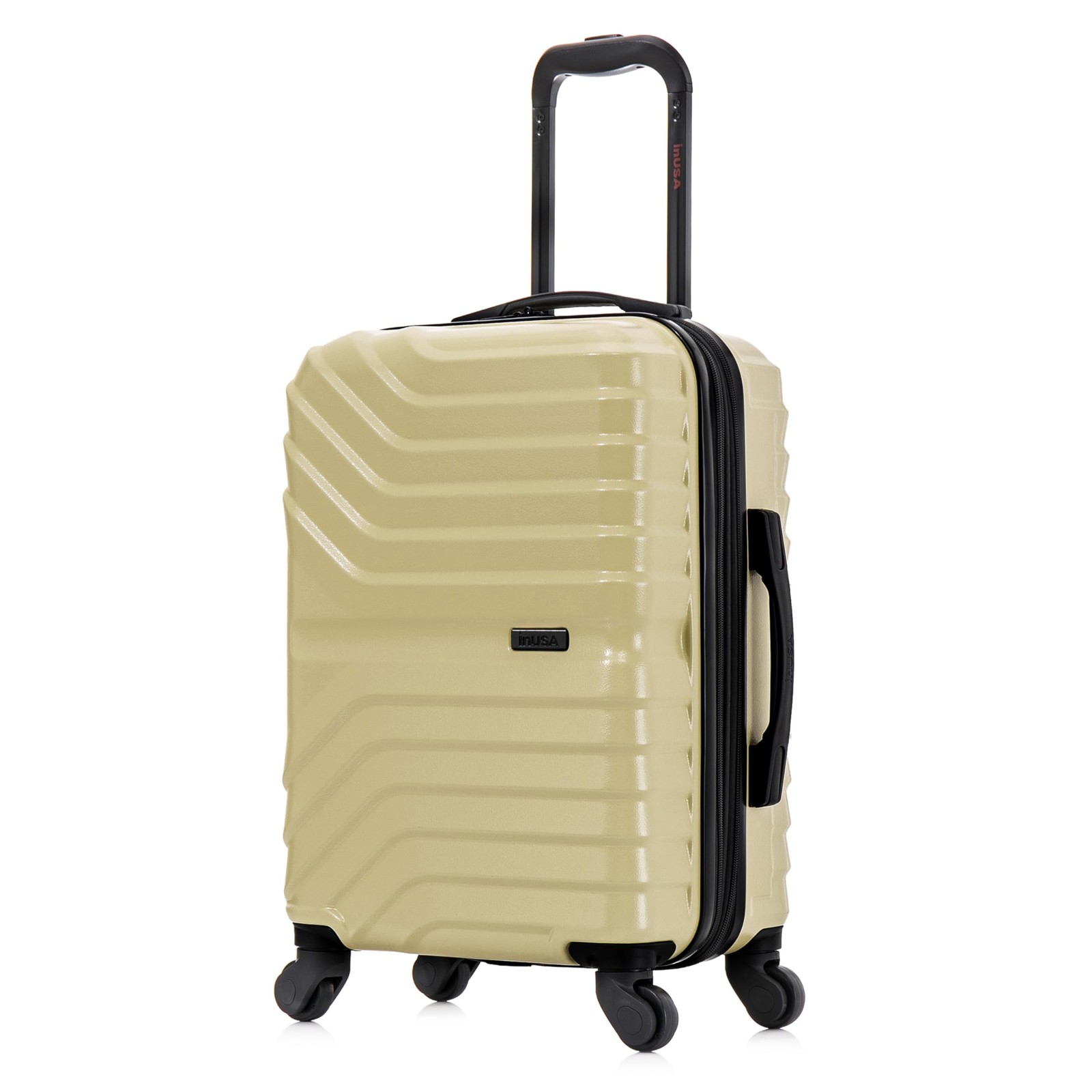 AURUM Hardside Luggage with Spinner Wheels | 20 in Durable Lightweight Carry ...