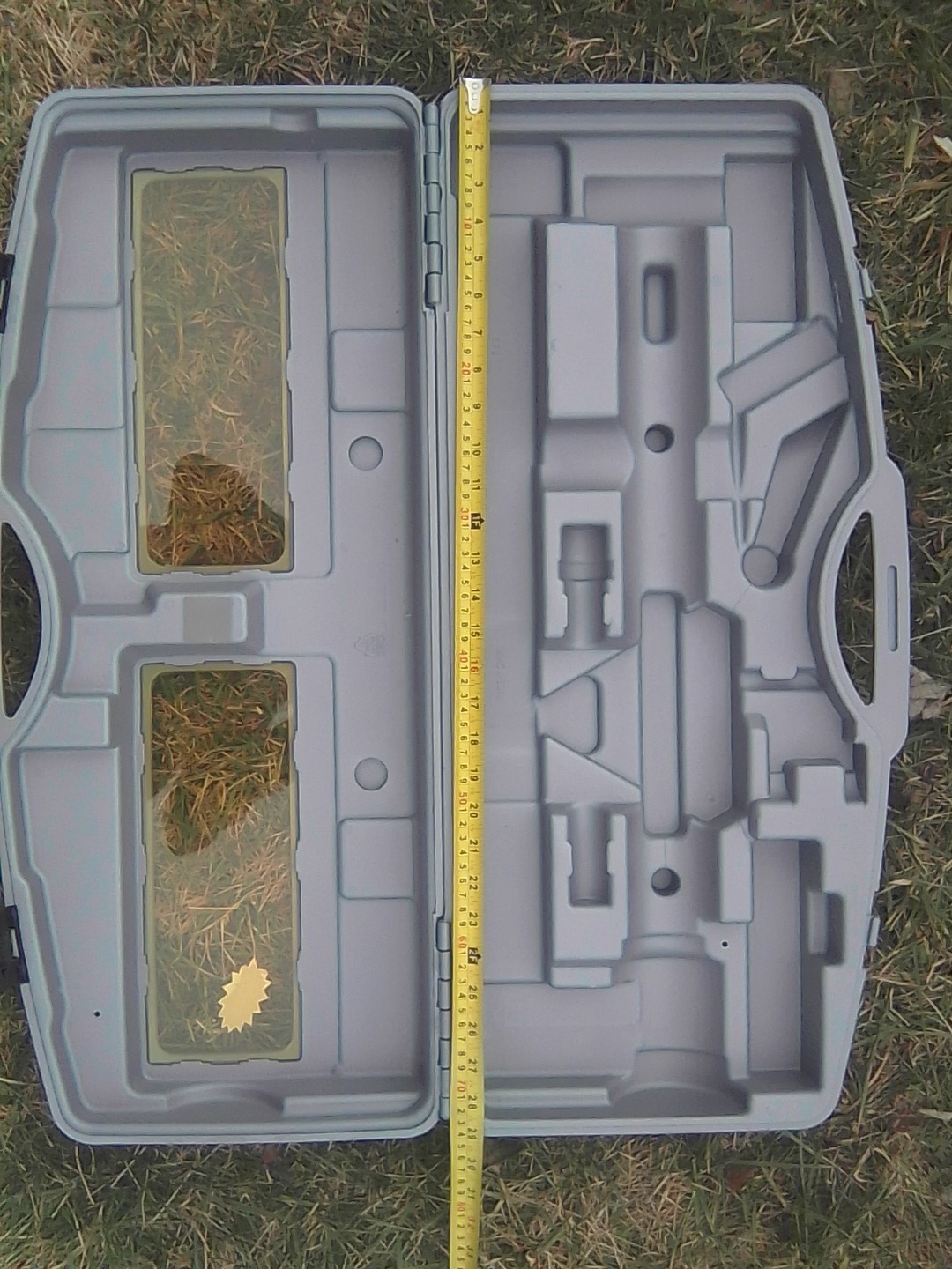 Plastic Telescope Case DIY project