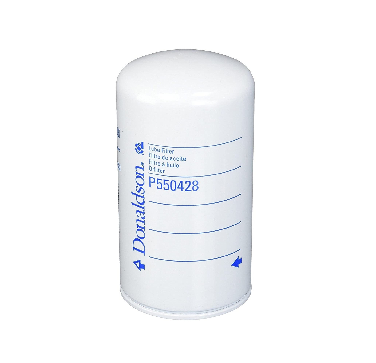 P550428 - Donaldson Lube Filter Spin-on Full Flow (Pack of 3)