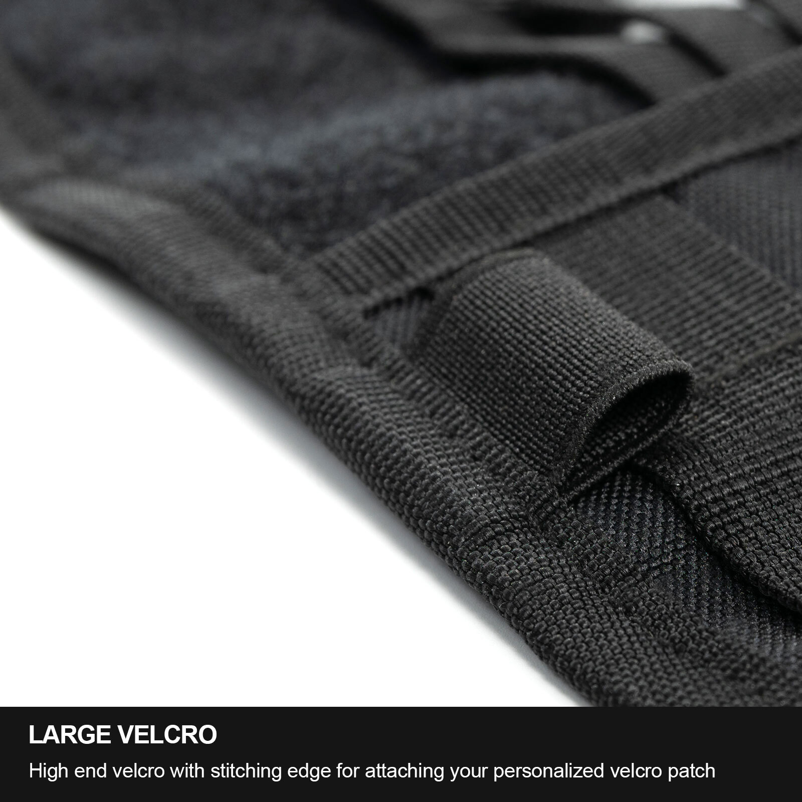 Tactical MOLLE Vehicle Visor Panel Car Truck Sun Visor CD Card Organizer Nylon