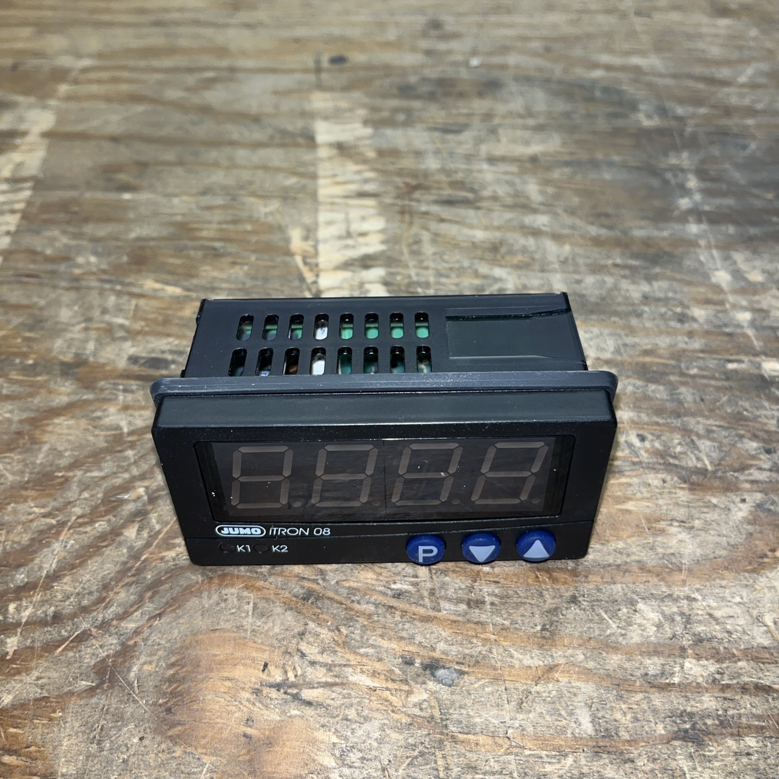 JUM0 GRBH, #702043/99-000-25, Controller, Hehi-2622