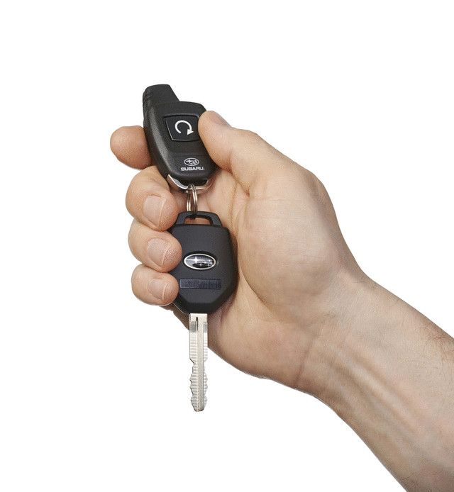 Genuine Subaru Remote Engine Start- Key Start H001SAL002
