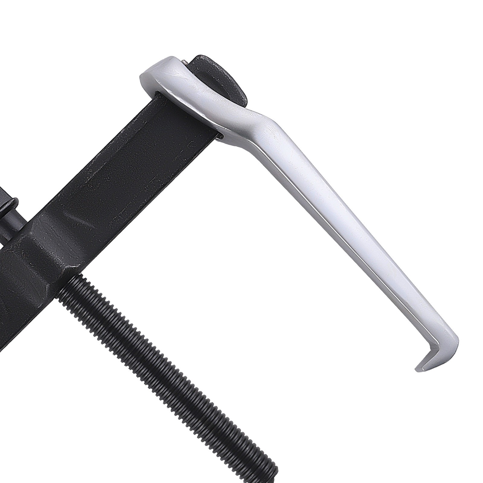 8 inch External Internal Pulling Two Claws Bearing Puller Adjust Strengthen US