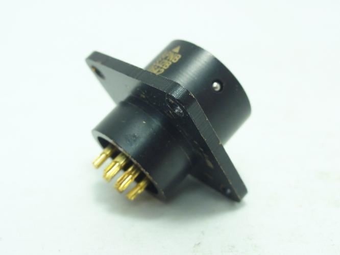 203927 New-No Box; AMP APNBSJ2B0642 Push-Pull Connector