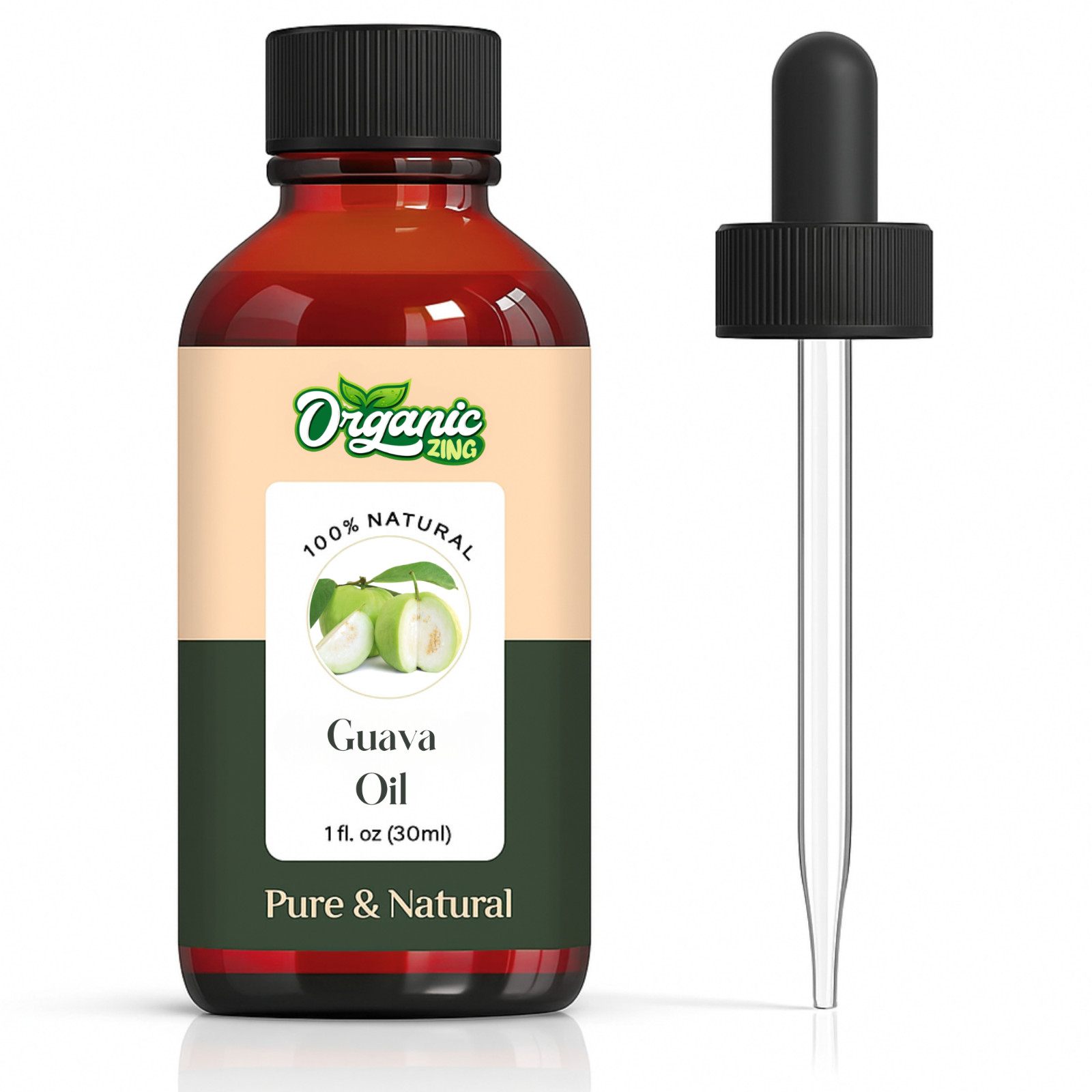 Guava Seed Oil 100% Pure Natural Carrier Oil Hair Skin Care Massage DIY