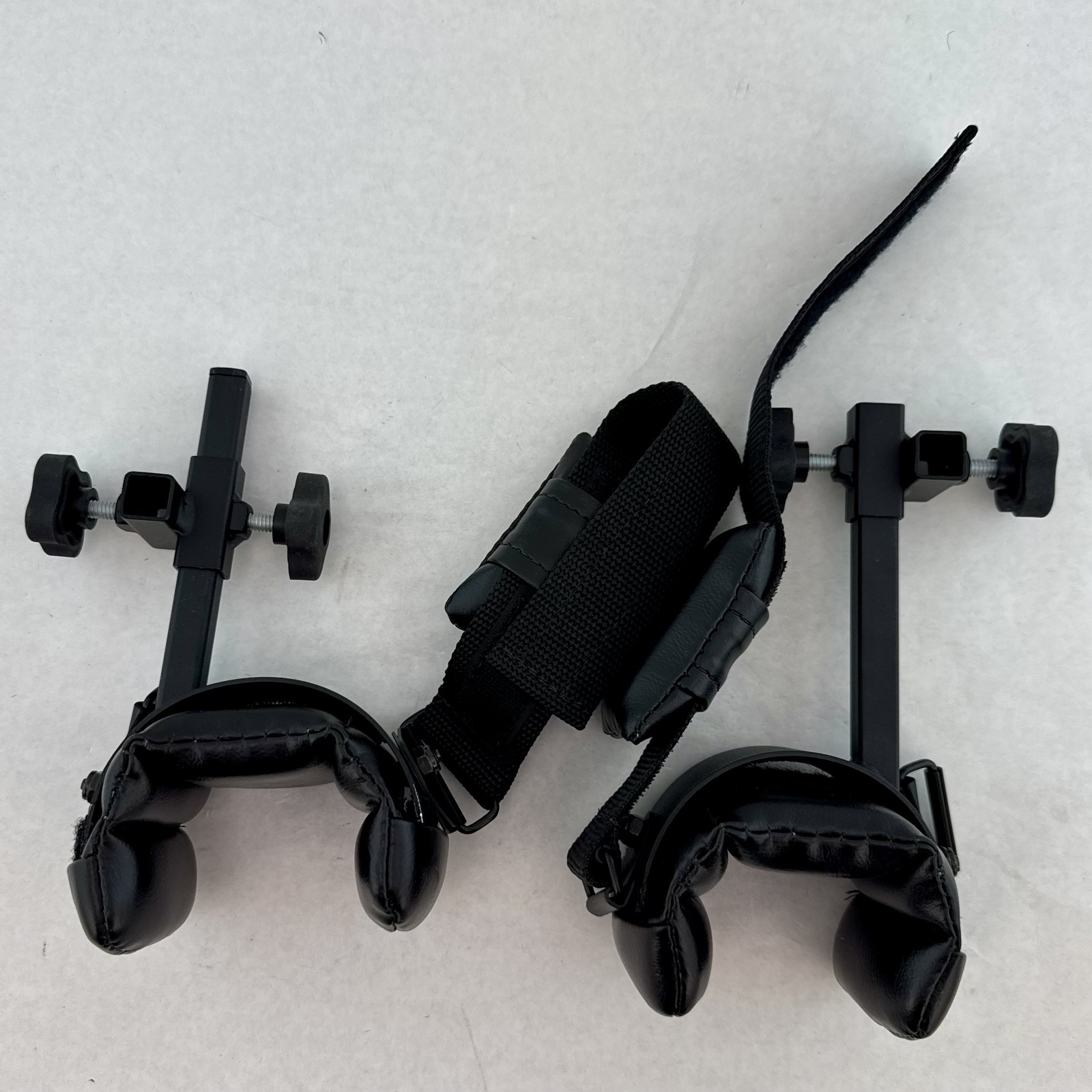 R82 Stander Leg Knee Support Pair Padded Pediatric Standing Frame Positioning