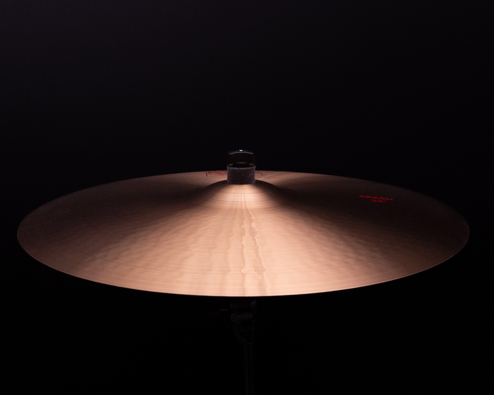 Paiste 22" 2002 Crash