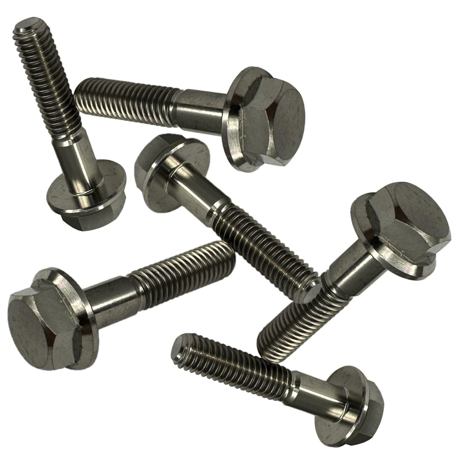 RPM Titanium Primary Clutch Cover Bolts for Polaris 850 INDY VR1 129 2021-2023