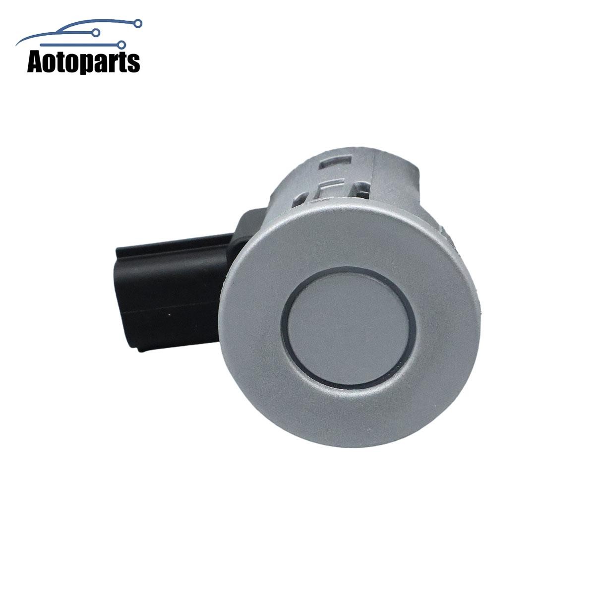 BUMPER PARK ASSIST SENSOR BRACKET SILVER For 2014-2018 DODGE RAM 1500