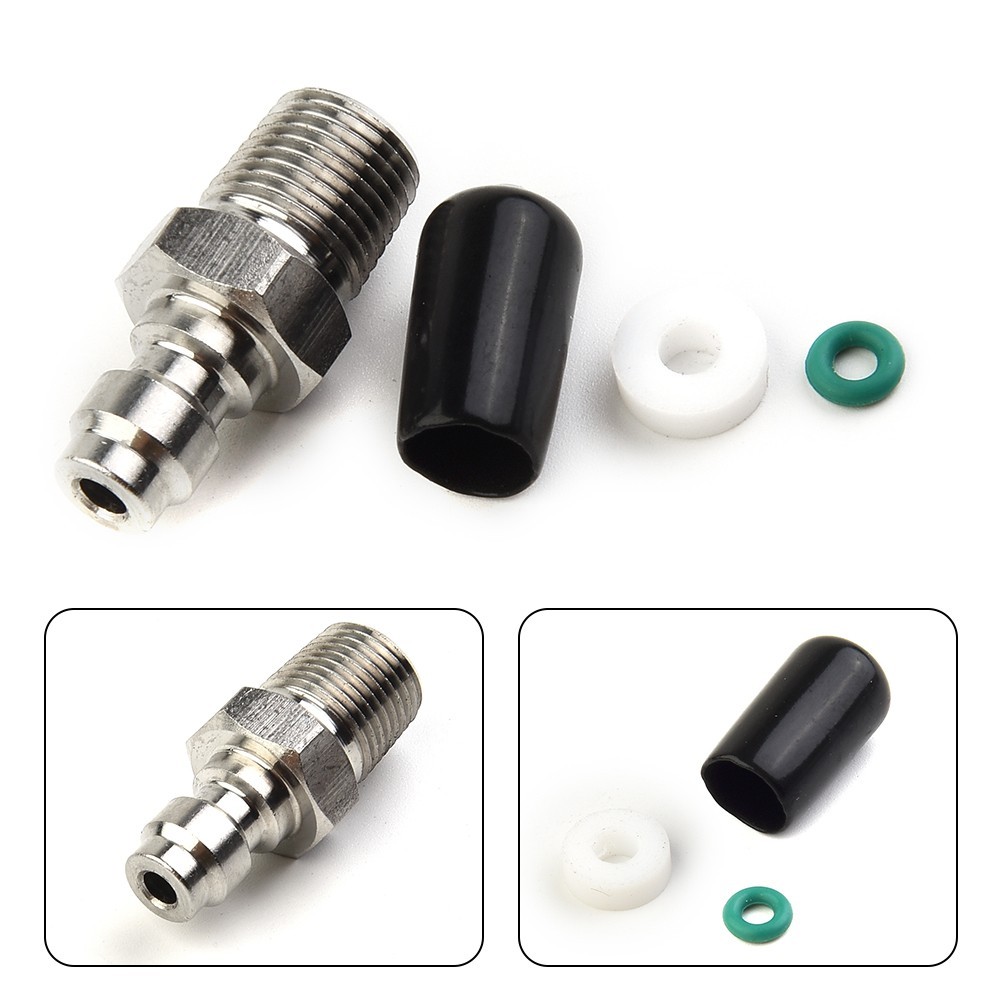 High Quality Male Fitting Connector 1/8" NPT Connection Adapter