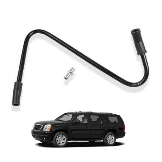 PCV Tube Compatible with 05-08 Chevy GMC Hummer Cadillac Buick | For 05-08