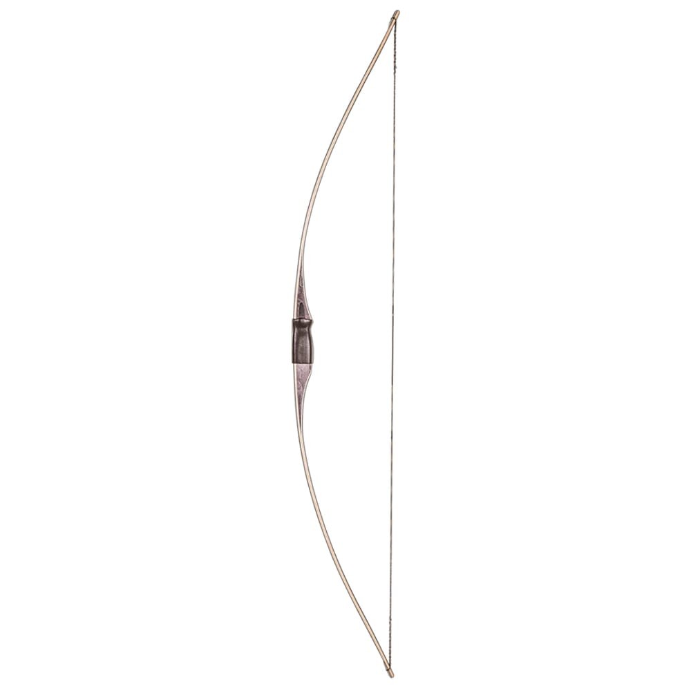 Bear Montana Longbow RH30 Black Maple Traditional Bow (AFT2040130)