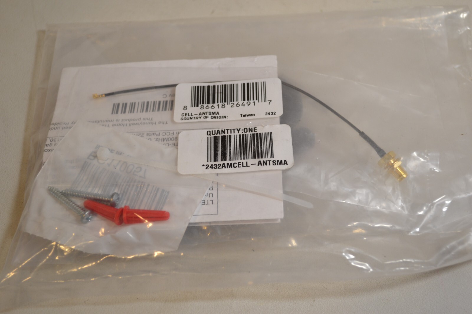 Resideo CELL-ANTSMA 2432AMCELL-ANTSMA Antenna