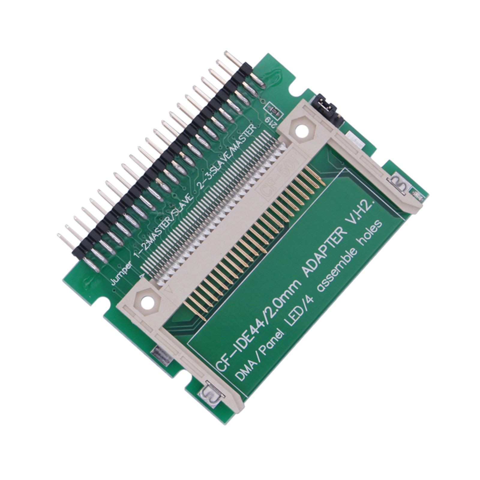 5.2*4.3cm CF to IDE Adapter Card supports Windows, for Linux, for DOS System