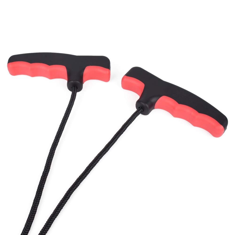 Crossbow Cocking Device Double Handle Crossbows Rope Cocker Aid Cocking Strin...
