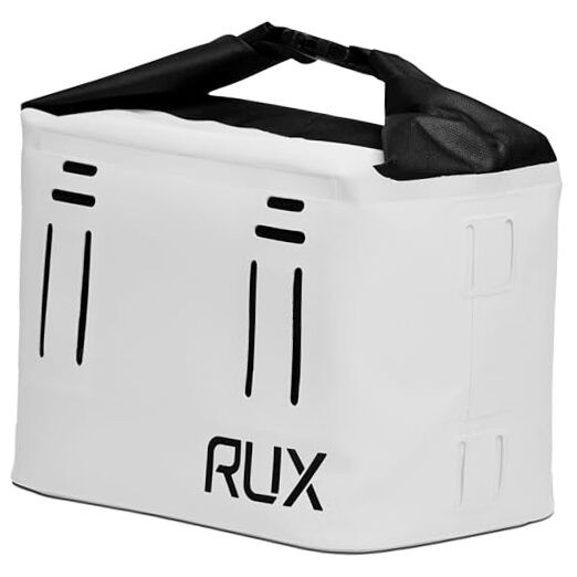 5L Cooler Cube - Our Small Cooler Bag is A Compact, Insulated Soft White