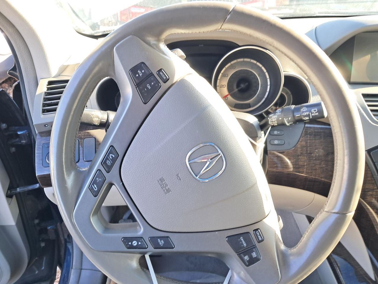 Transfer Case 3.7L Fits 10-13 MDX 4862709