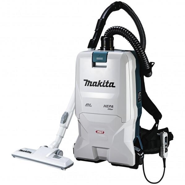 Makita Rechargeable Backpack Cleaner VC011GZ Body Only 40V New