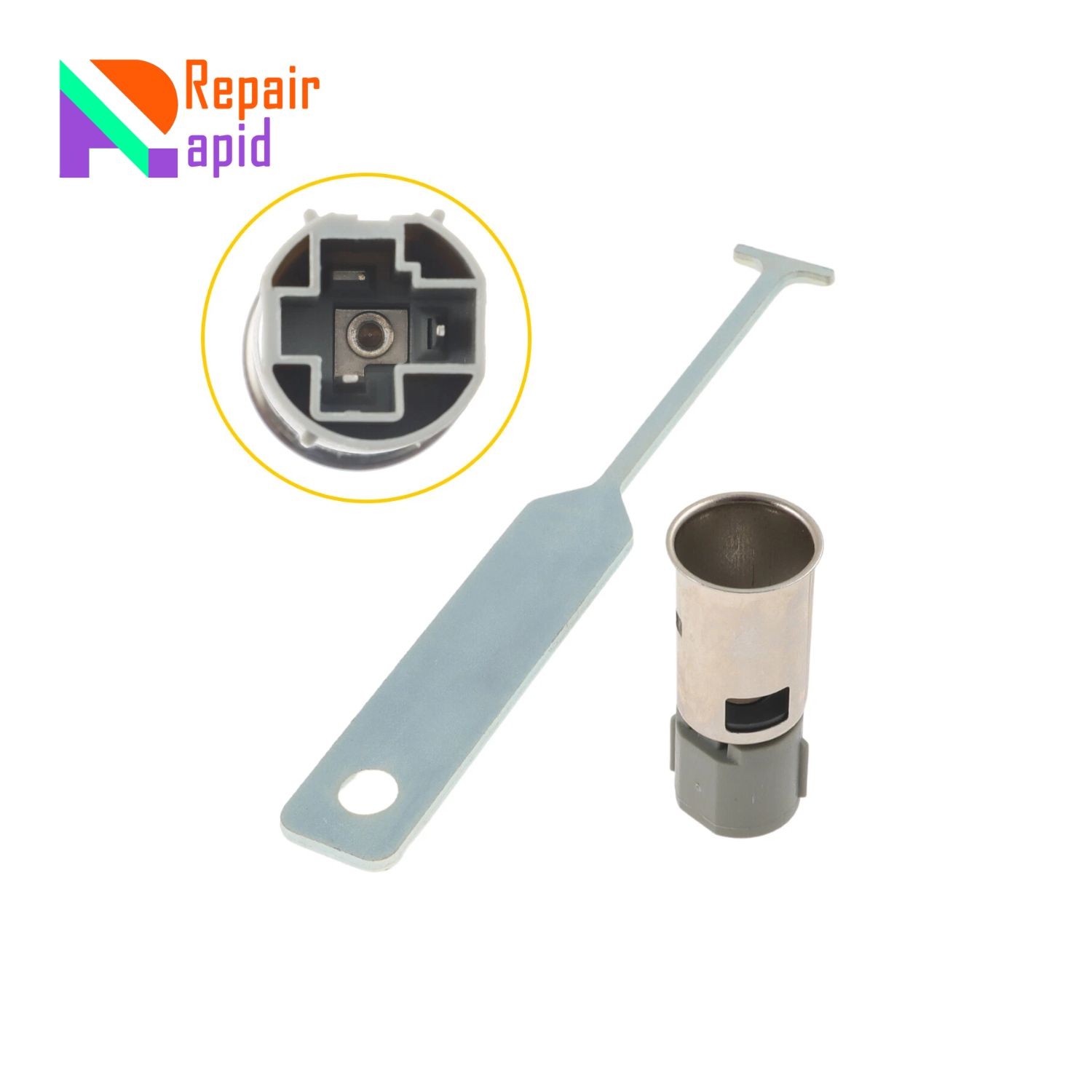 12V Car Cigarette Lighter Socket & Removal Tool for Dodge Jeep Chrysler USA