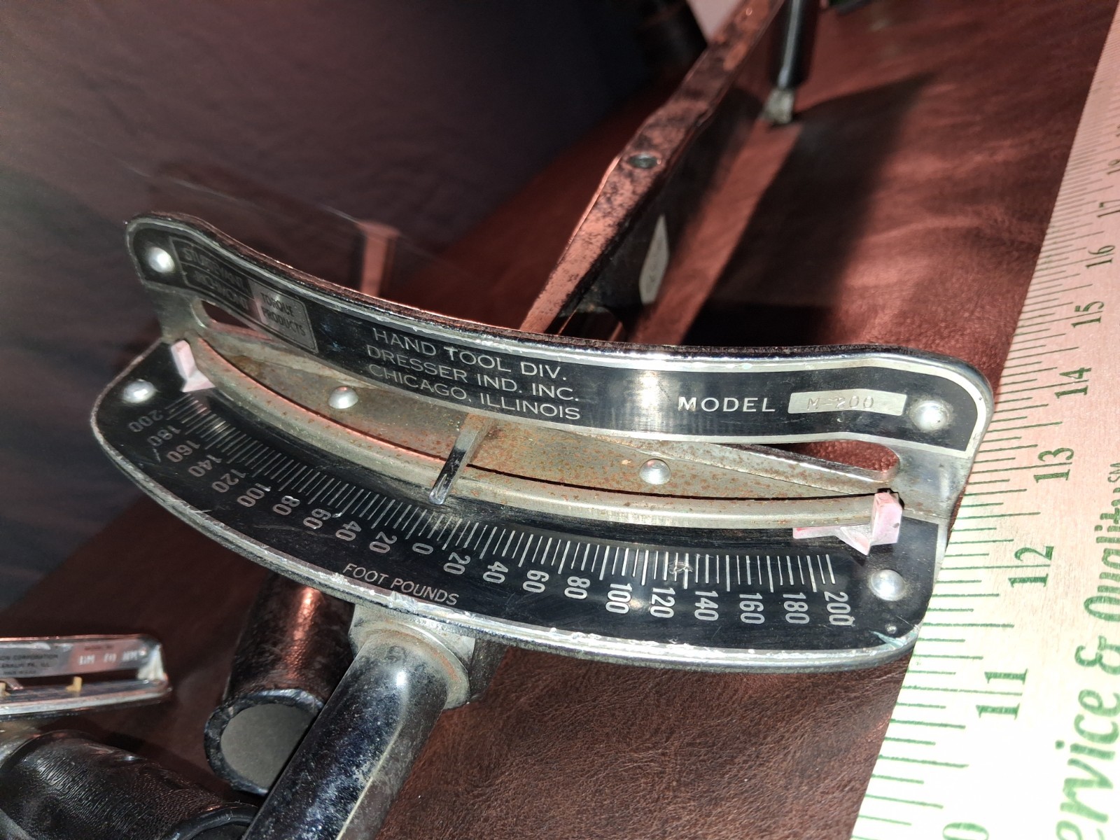 Sturtavant Richmont Torque Wrenches