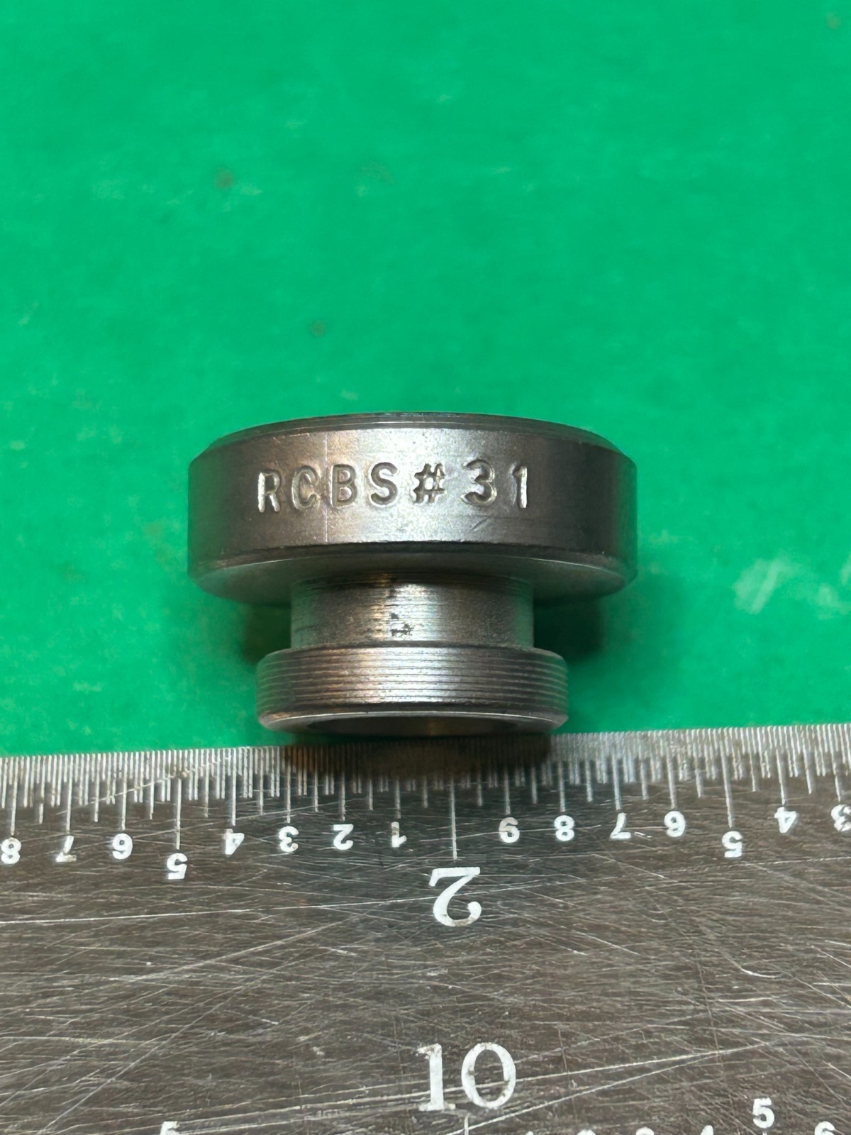 RCBS #31 Shell Holder & Storage Box