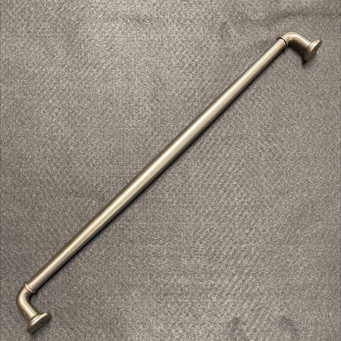 12" Classic Elegance Pull Satin Nickel