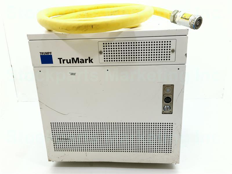 Trumpf TruMark 3000 TruMark3000 Laser Marking Systems 30 Days Warranty