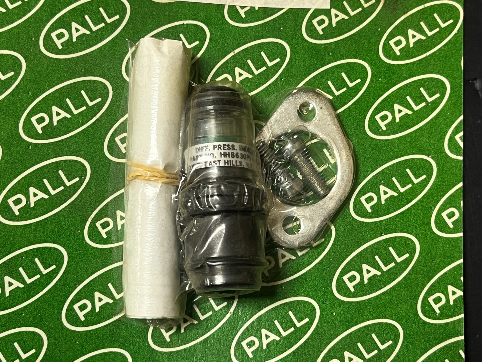 Pall Pressure Indicator P/N HH8630PL-16 New