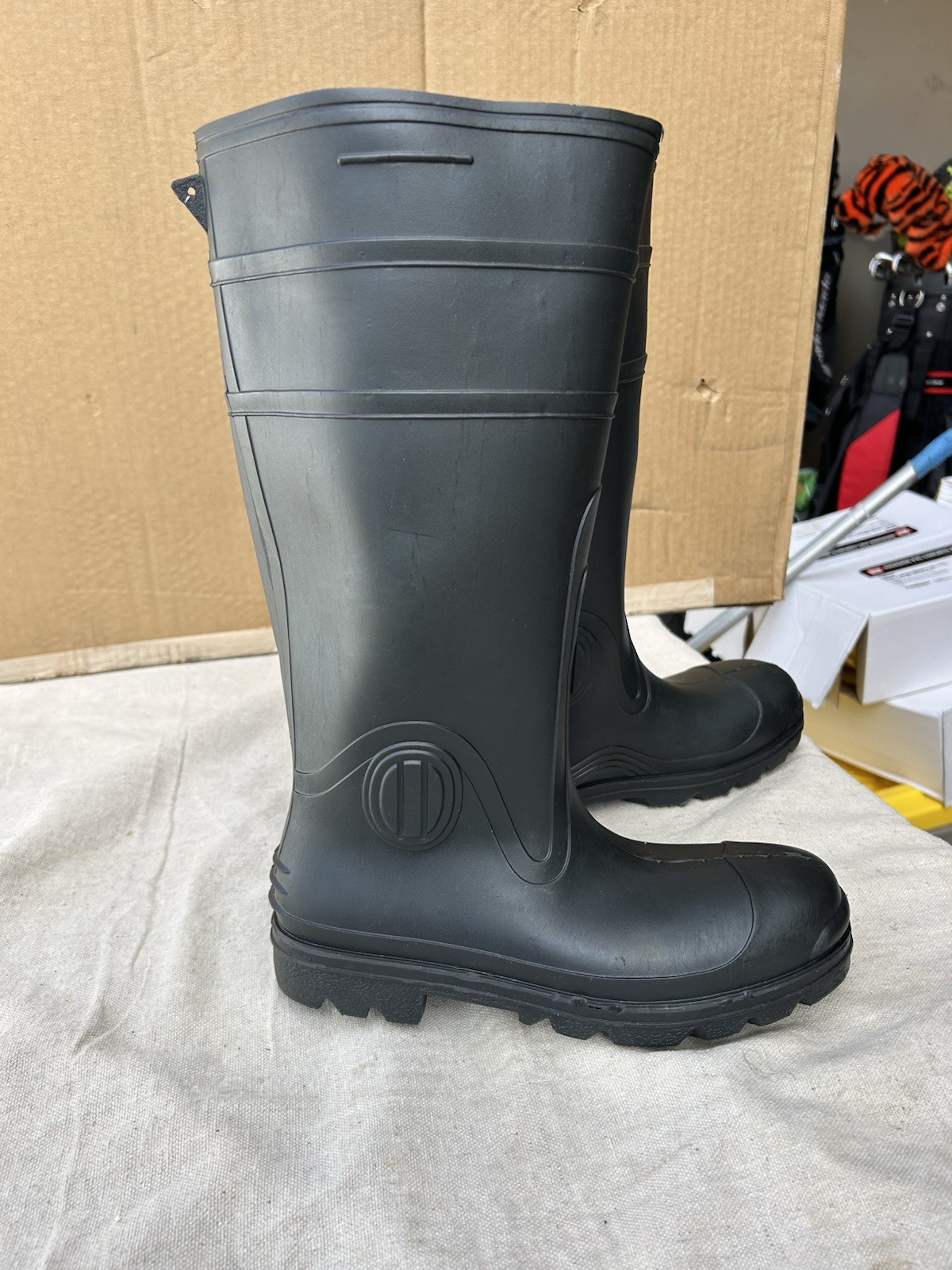 Men's/Women’s Shrimp Boot BRAND NEW Waterproof Rubber Boots