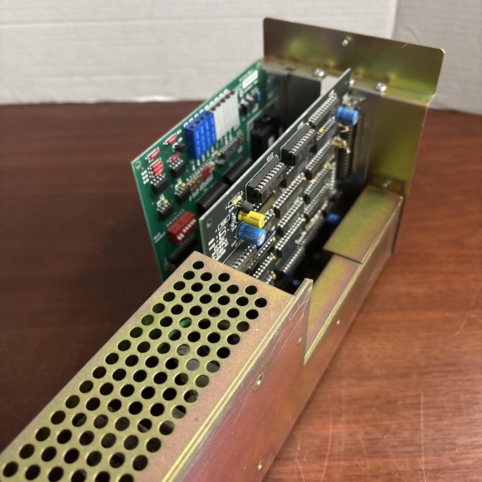 Zenith Data Systems***Turns On
