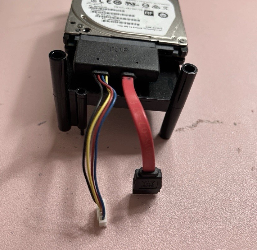 Xbox One 500GB Internal Hard Drive HDD Seagate Replacement Tested