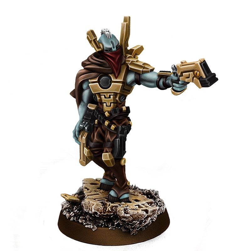GREATER GOOD DEEP STRIKE VETERAN RANGER GUNSLINGER