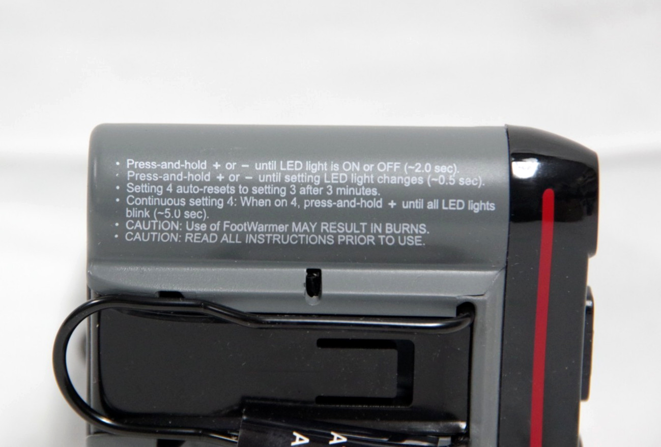 Hotronic - S4 Power Plus - Replacement Battery Pack (S Series)