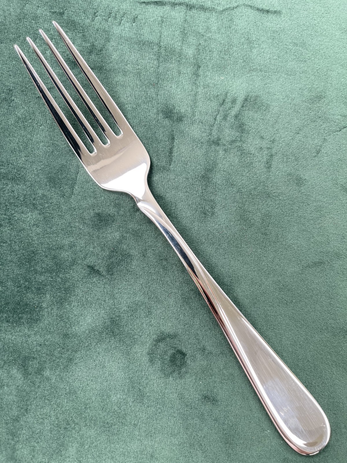 Oneida Stainless FLIGHT RELIANCE Flatware Place Setting Fork Spoon Knife 9-06