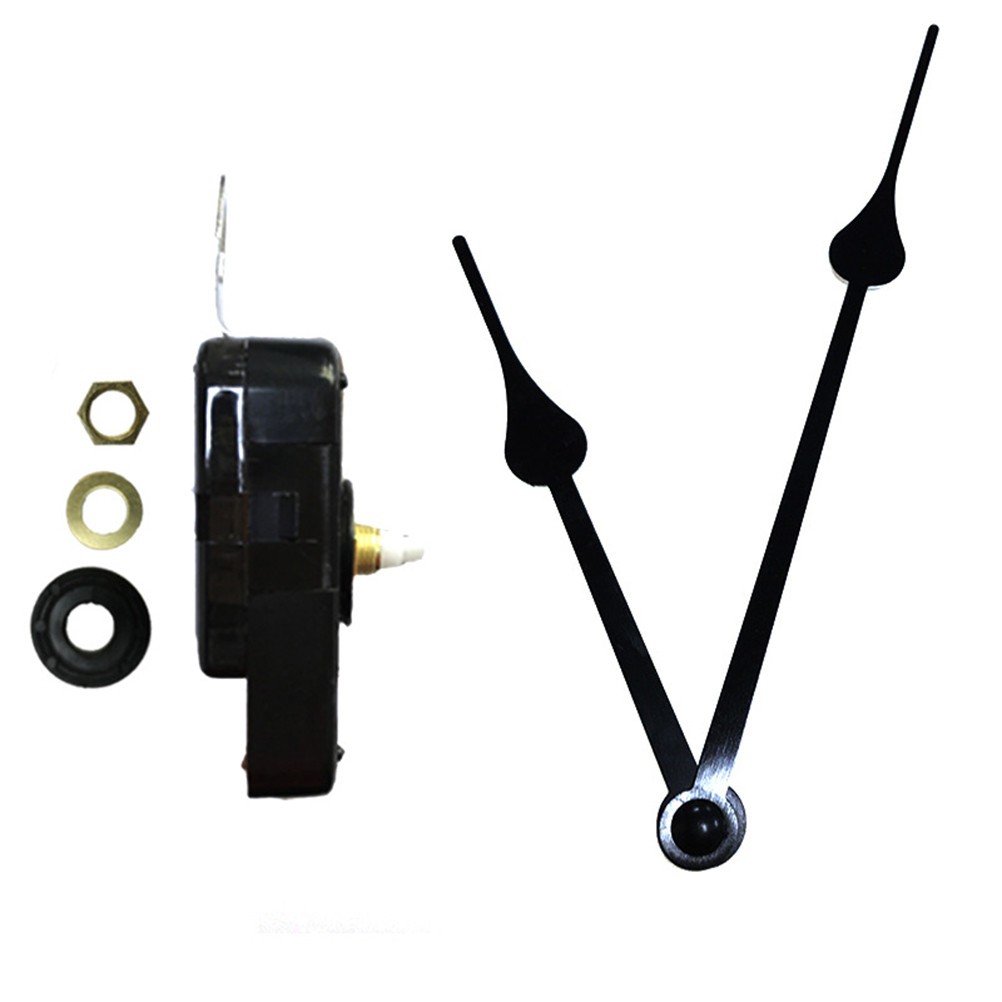 Sweep Clock Movement Silent Replacement Wall Mechanism Simple Accessory